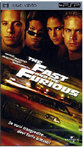 The Fast and The Furious (UMD)