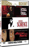 I duri di Hollywood Slim Box Set (3 DVD)