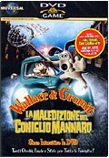 Wallace & Gromit: La maledizione del Coniglio Mannaro (Gioco DVD)