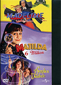 Cofanetto Madeline + Matilda 6 mitica + Un semplice desiderio