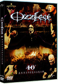 Ozzy Osbourne Ozzfest - 10 anniversario