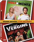 Cofanetto: Molto incinta + 40 anni vergine (2 DVD)