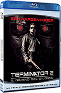 Terminator 2: Il Giorno del Giudizio (Blu-Ray)