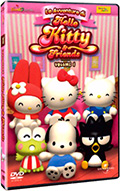 Le avventure di Hello Kitty & Friends, Vol. 1