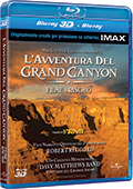 L'avventura del Grand Canyon (Blu-Ray + Blu-Ray 3D)