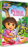 Dora l'Esploratrice - La prima bicicletta