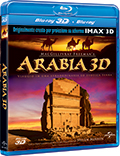 Arabia 3D (Blu-Ray + Blu-Ray 3D)