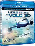 Leggende del volo (Blu-Ray + Blu-Ray 3D)