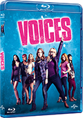 Voices (Blu-Ray)