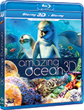 Amazing Ocean (Blu-Ray 3D + Blu-Ray)