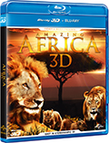 Amazing Africa (Blu-Ray 3D + Blu-Ray)