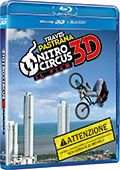 Nitro Circus: The Movie (Blu-Ray 3D + Blu-Ray)