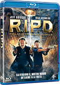 R.I.P.D. - poliziotti dall'aldil (Blu-Ray)