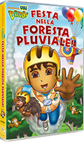 Vai Diego! - Festa nella foresta pluviale