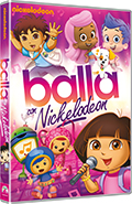 Balla con Nickelodeon