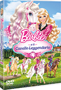 Barbie e il cavallo leggendario