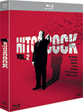 Alfred Hitchcock Box Set, Vol. 2 (7 Blu-Ray)