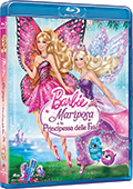 Barbie Mariposa e la Principessa delle Fate (Blu-Ray)