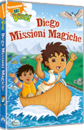 Vai Diego! - Missioni magiche