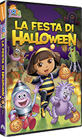 Dora l'Esploratrice - La festa di Halloween