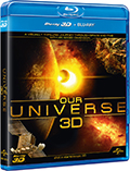 Our Universe 3D (Blu-Ray 3D)