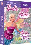 Barbie Collection: Magia (3 DVD)