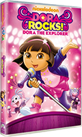 Dora l'Esploratrice - Dora Rockstar!