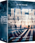 Jack Ryan Top Collection (4 Blu-Ray)