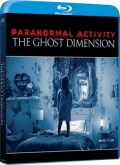 Paranormal Activity: La dimensione fantasma (Blu-Ray)