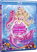 Barbie - La principessa delle perle (Blu-Ray)