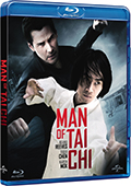 Man of Tai Chi (Blu-Ray)