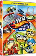 Team Hot Wheels: La nascita di un mito