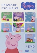 Peppa Pig Collection (7 DVD)