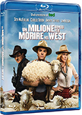 Un milione di modi per morire nel west (Blu-Ray)