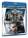 Cofanetto: Biancaneve e il Cacciatore + Robin Hood (2 Blu-Ray)