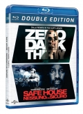 Cofanetto: Zero Dark Thirty + Safe house (2 Blu-Ray)