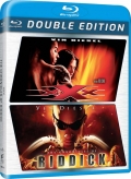 Cofanetto: xXx + The Chronicles of Riddick (2 Blu-Ray)