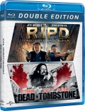 Cofanetto: R.I.P.D. + Dead in Tombstone (2 Blu-Ray)