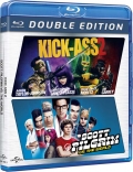 Cofanetto: Kick Ass 2 + Scott Pilgrim (2 Blu-Ray)