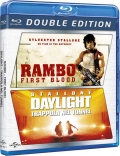 Cofanetto: Rambo + Daylight: Trappola nel tunnel (2 Blu-Ray)