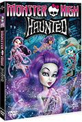 Monster High - Haunted