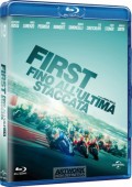 First  Fino allultima staccata (Blu-Ray)