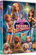 Barbie e il tesoro dei cuccioli