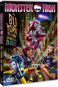 Monster high - B York, B York