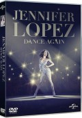 Jennifer Lopez: Dance again