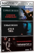 Arnold Schwarzenegger Master Collection (3 DVD)