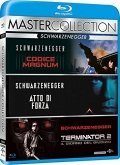 Arnold Schwarzenegger Master Collection (3 Blu-Ray)