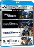 Transformers Master Collection (5 Blu-Ray)