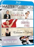 Audrey Hepburn Master Collection (4 Blu-Ray)