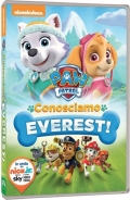 Paw patrol: conosciamo Everest!